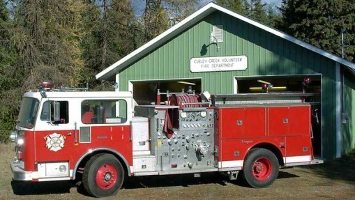 fire Engine Station 1